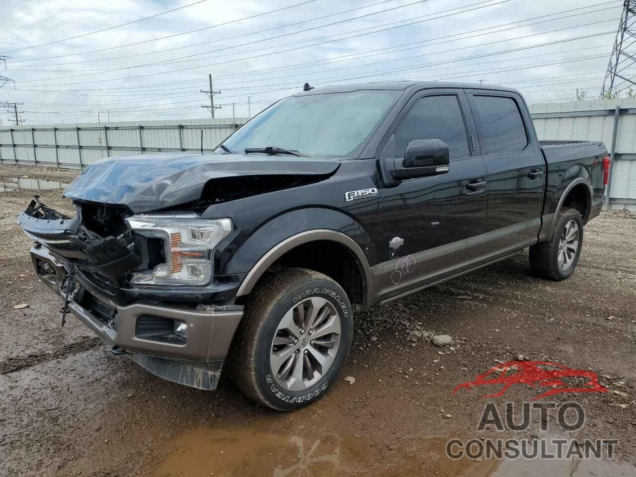 FORD F-150 2019 - 1FTEW1E48KFC12182