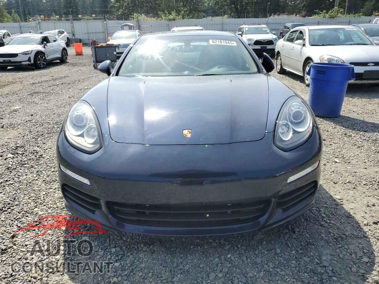 PORSCHE PANAMERA 2016 - WP0AD2A74GL041269