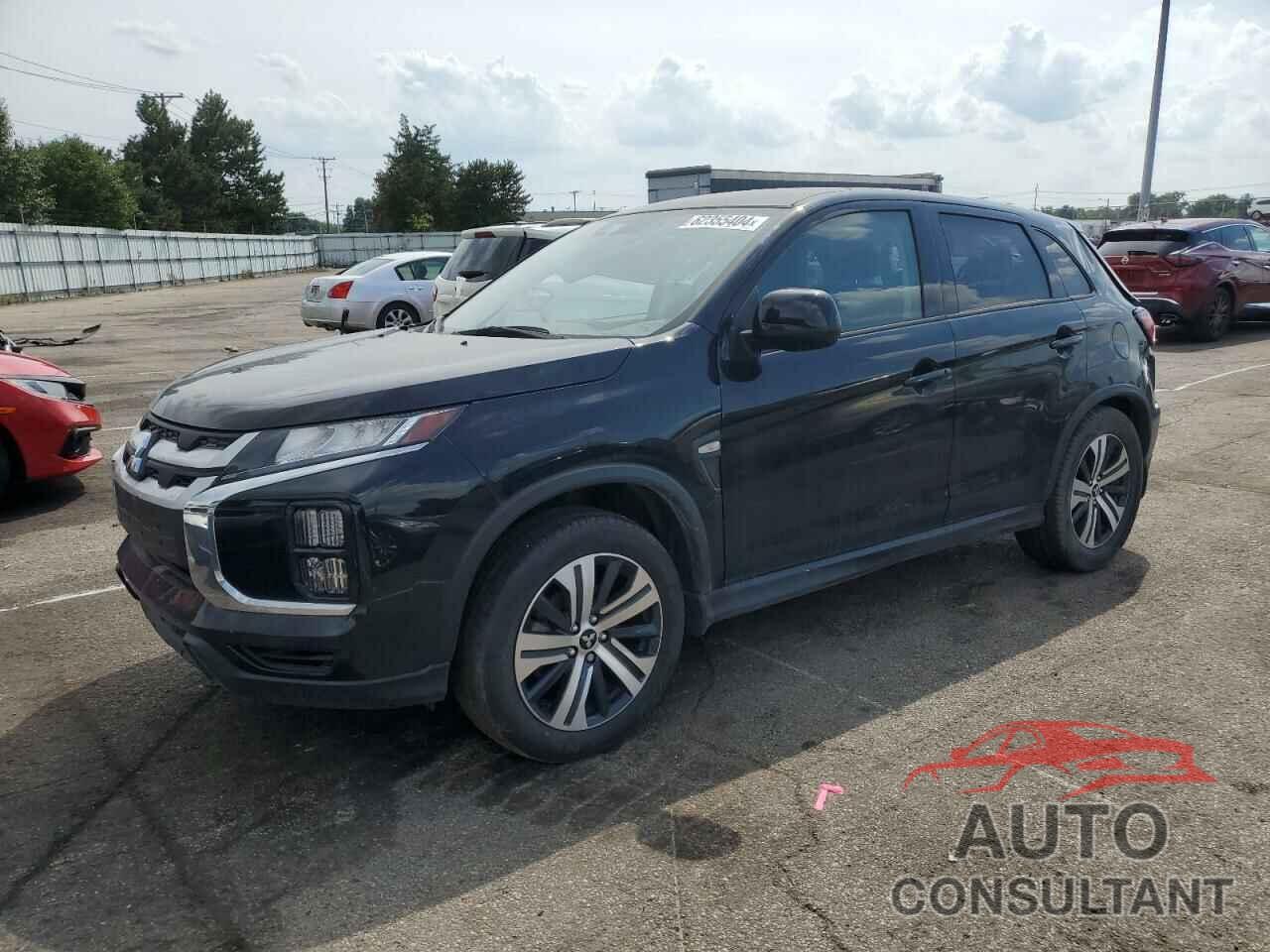 MITSUBISHI OUTLANDER 2024 - JA4ARUAU0RU000499