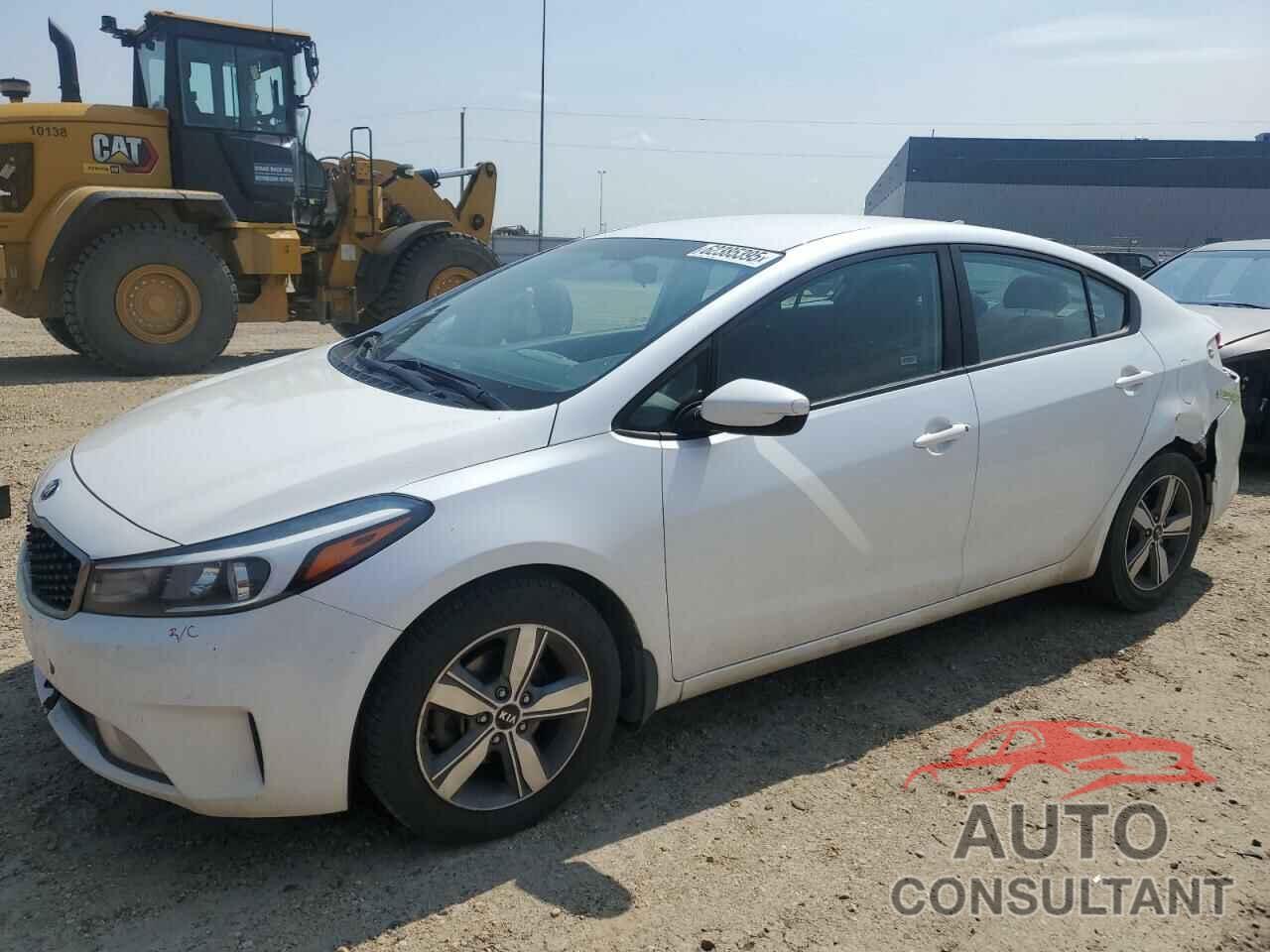 KIA FORTE 2018 - 3KPFL4A72JE163746