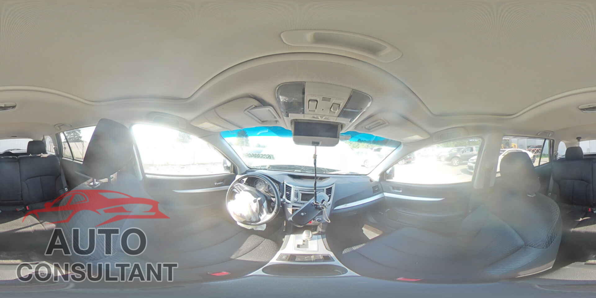 SUBARU OUTBACK 2012 - 4S4BRCHC2C3270294