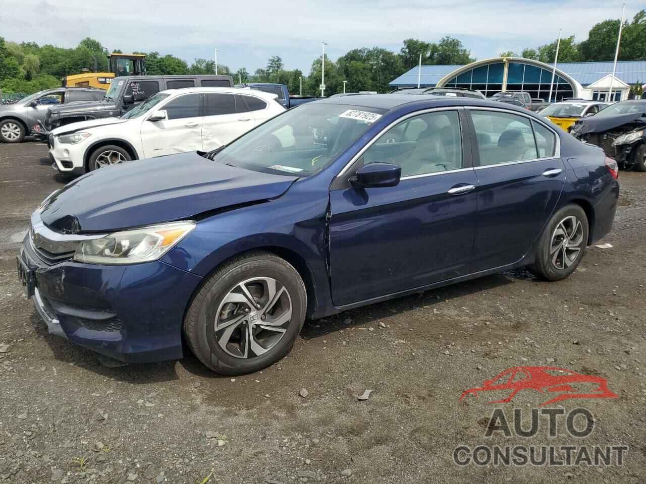 HONDA ACCORD 2017 - 1HGCR2F32HA187507