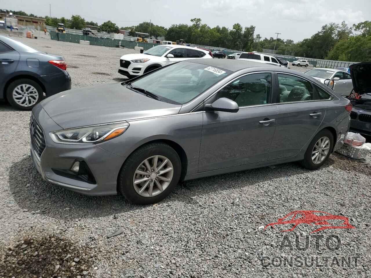 HYUNDAI SONATA 2018 - 5NPE24AF8JH618763