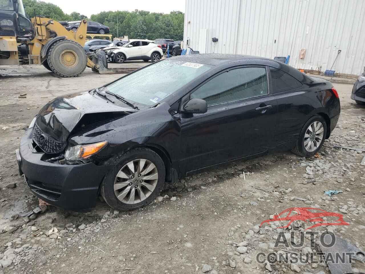 HONDA CIVIC 2010 - 2HGFG1B84AH520957