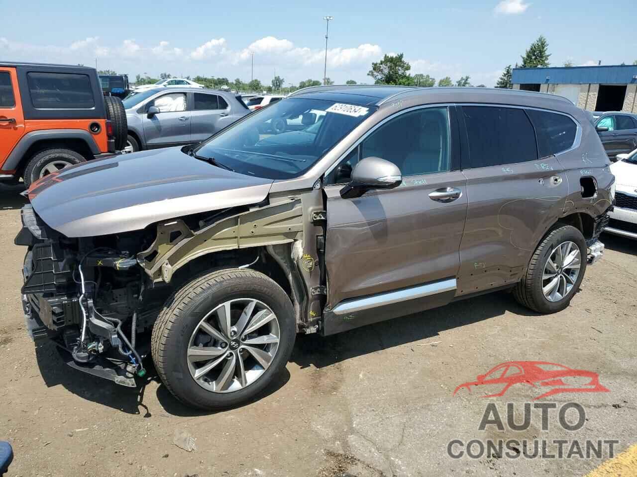 HYUNDAI SANTA FE 2020 - 5NMS3CAD8LH195594