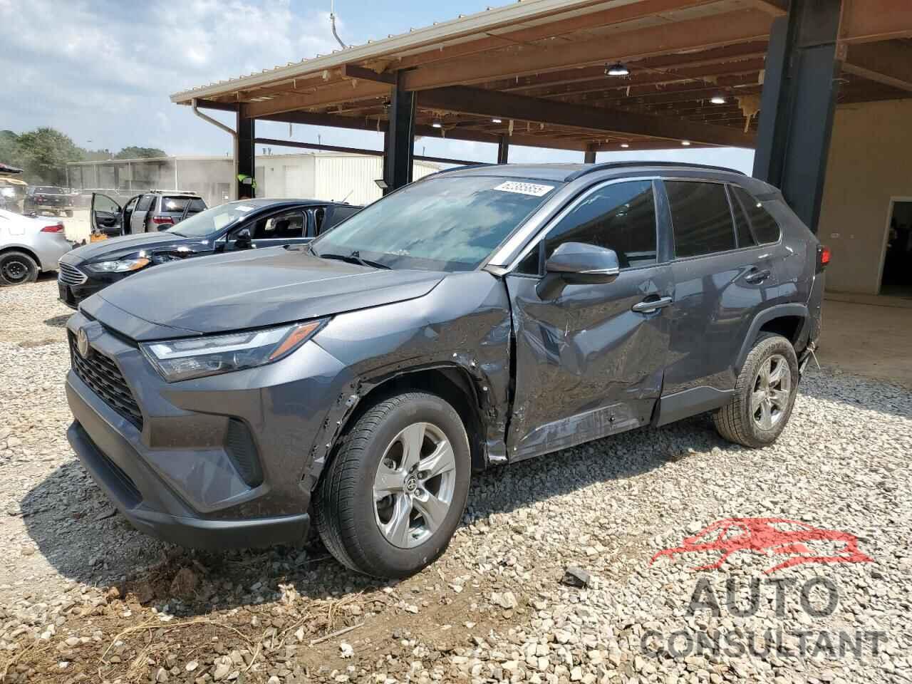TOYOTA RAV4 2022 - 2T3W1RFV3NW215194