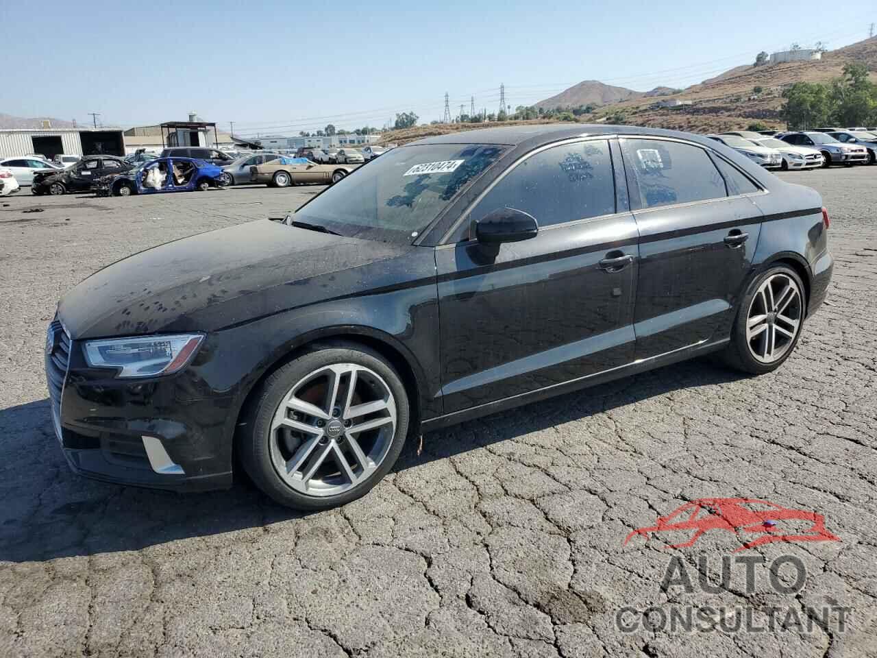 AUDI A3 2017 - WAUAUGFF3H1044042