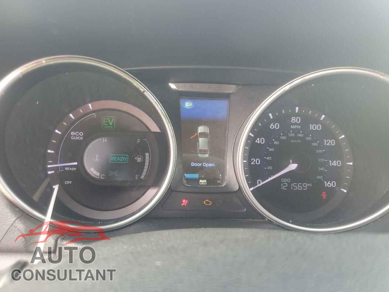 HYUNDAI SONATA 2011 - KMHEC4A47BA007798