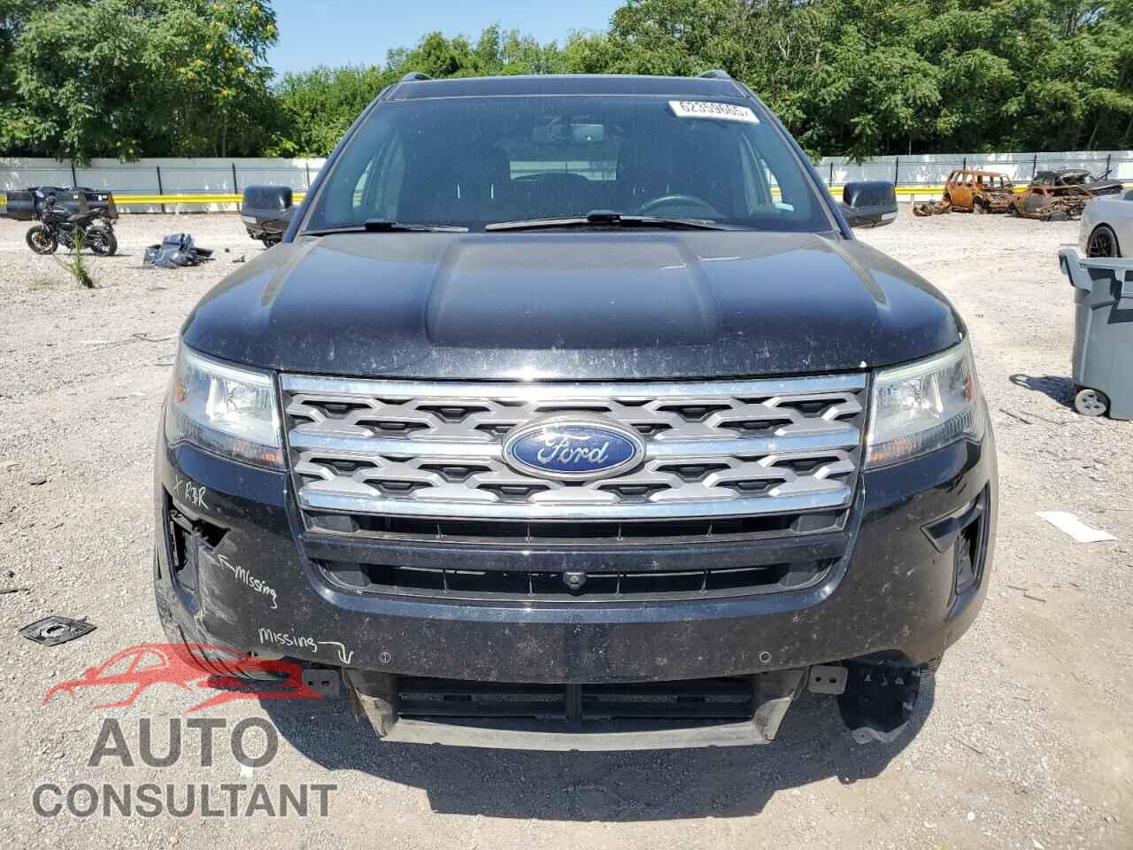 FORD EXPLORER 2019 - 1FM5K8F83KGB12468