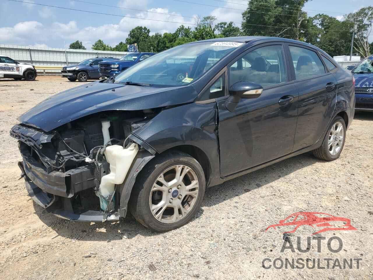 FORD FIESTA 2015 - 3FADP4BJ8FM150699