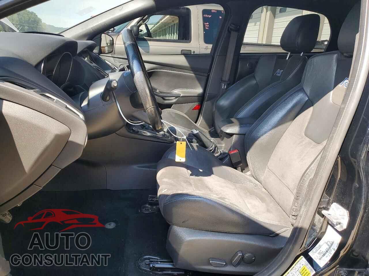 FORD FOCUS 2017 - WF0DP3TH3H4119453