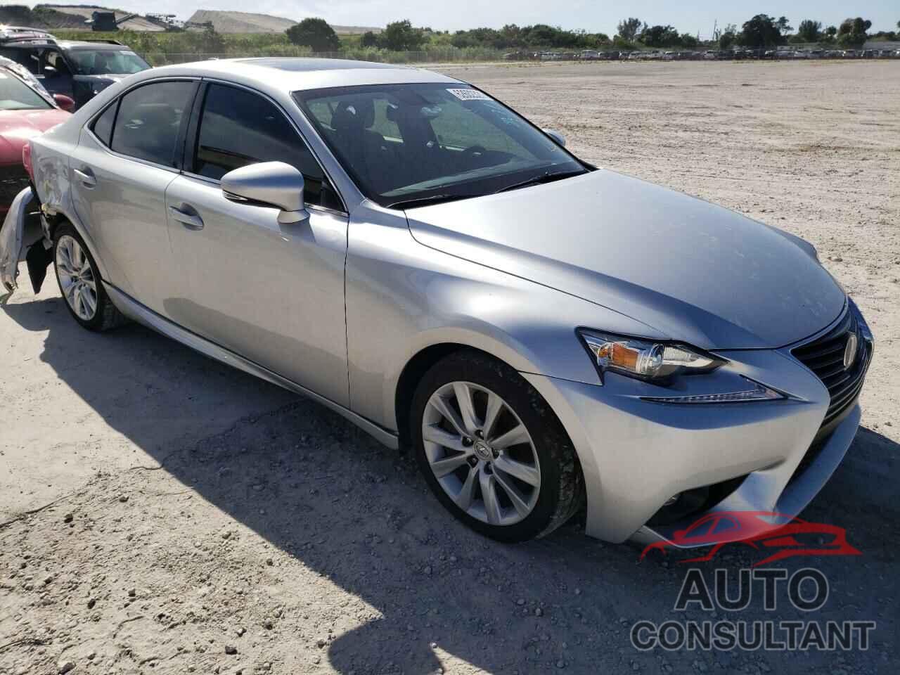 LEXUS IS 2016 - JTHBA1D25G5027178