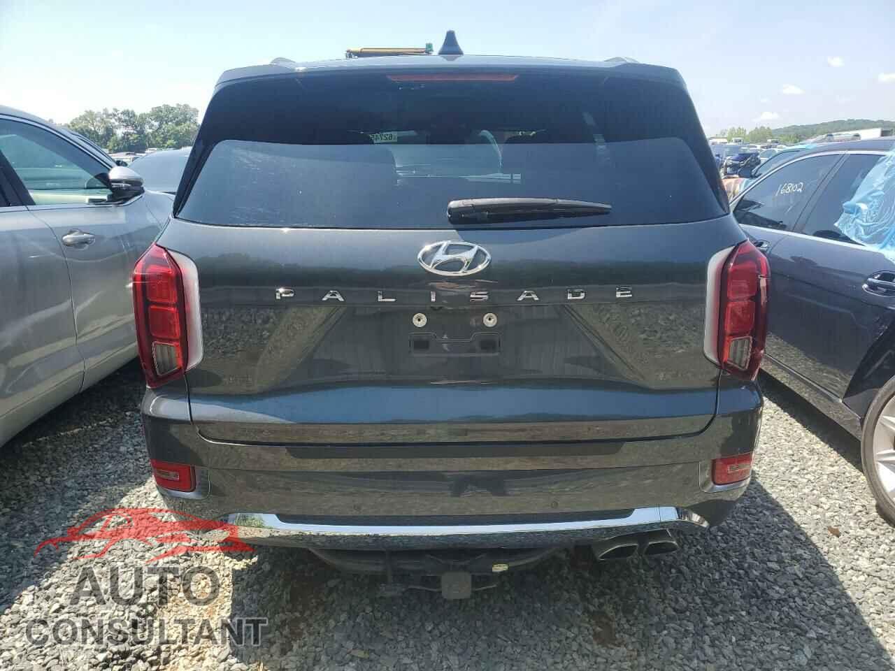 HYUNDAI PALISADE 2020 - KM8R54HEXLU126522