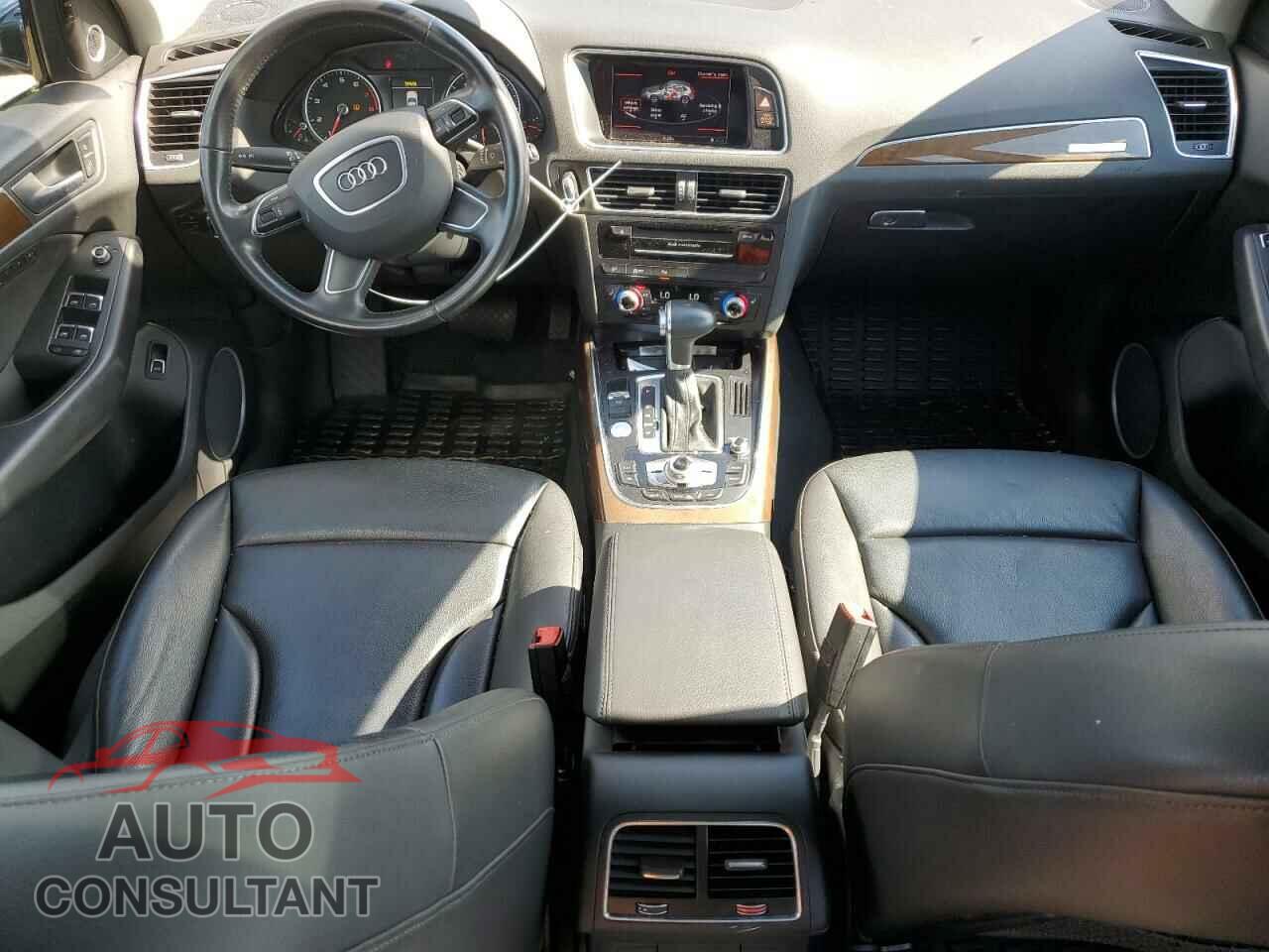 AUDI Q5 2017 - WA1L2AFP0HA012005