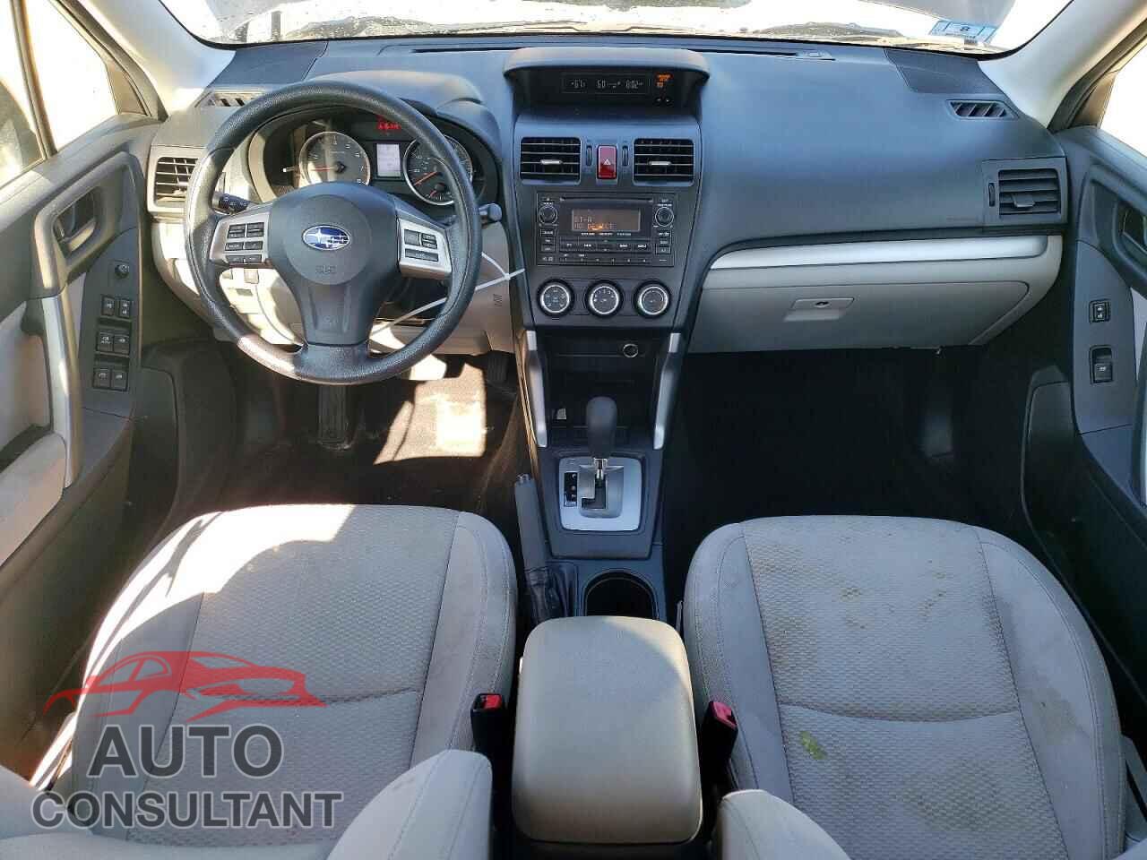 SUBARU FORESTER 2014 - JF2SJAAC7EH488829