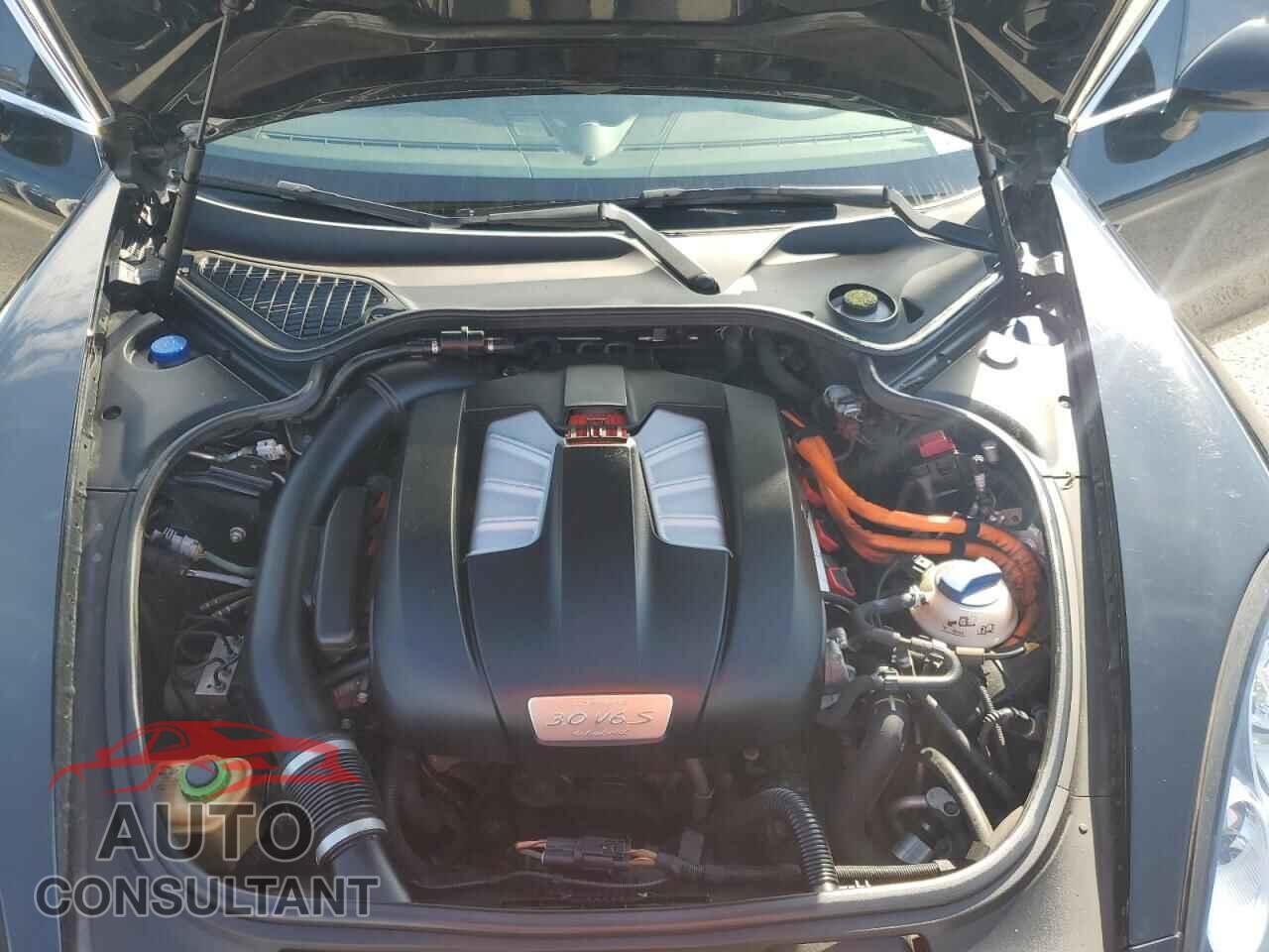 PORSCHE PANAMERA 2016 - WP0AD2A76GL040883