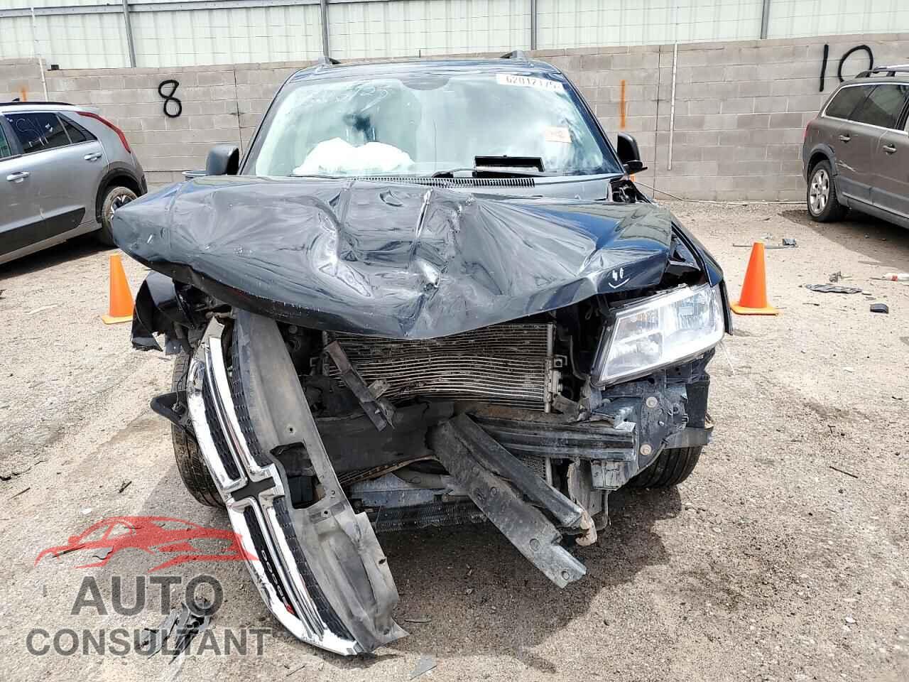 DODGE JOURNEY 2017 - 3C4PDDAG2HT517529