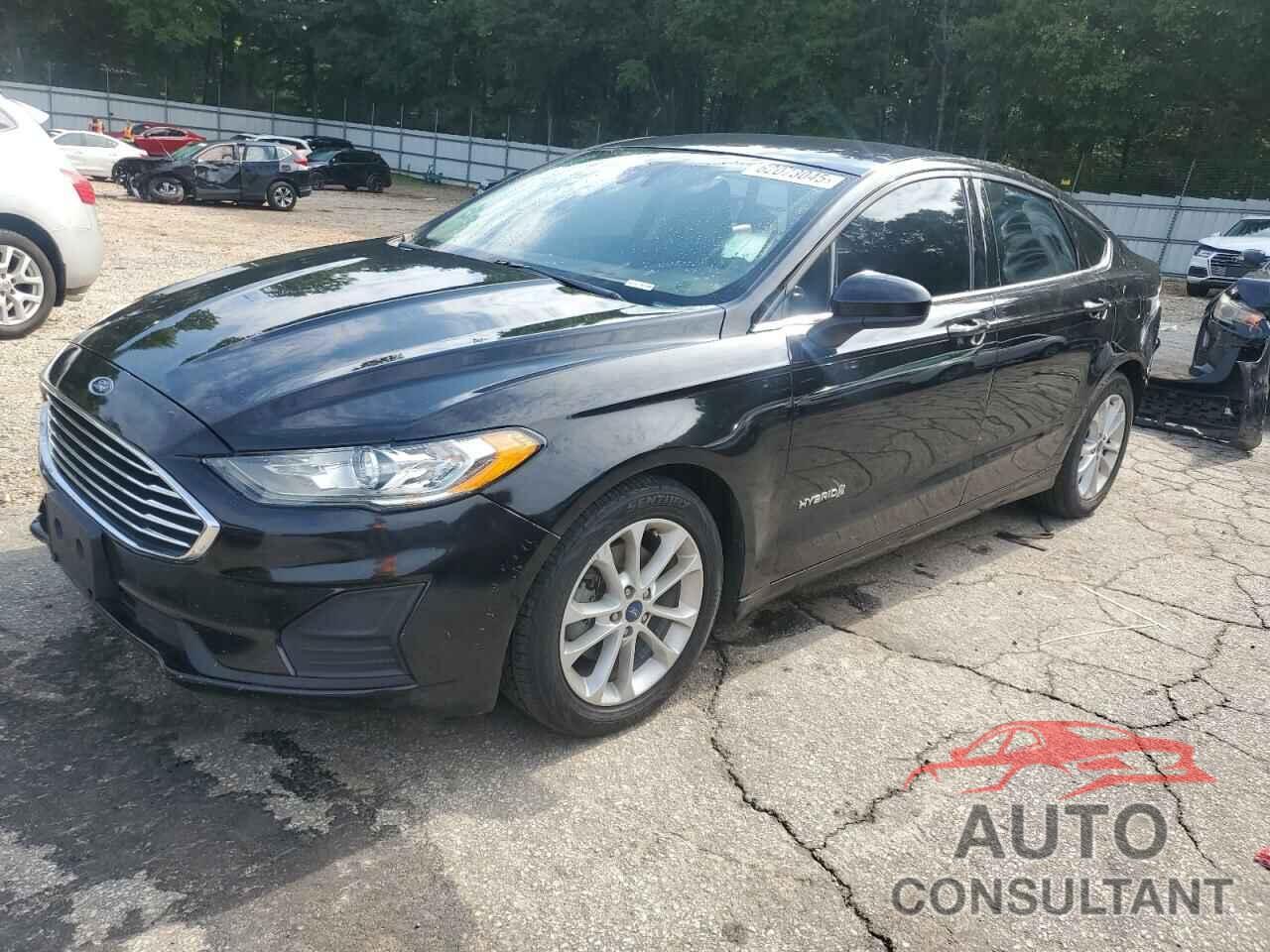 FORD FUSION 2019 - 3FA6P0LU7KR244287