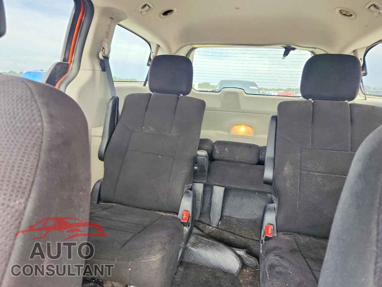 DODGE CARAVAN 2011 - 2D4RN4DG1BR697374