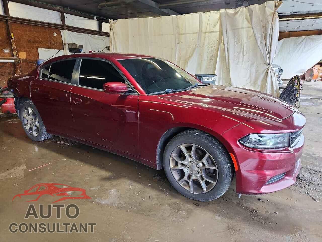 DODGE CHARGER 2017 - 2C3CDXJG5HH599348
