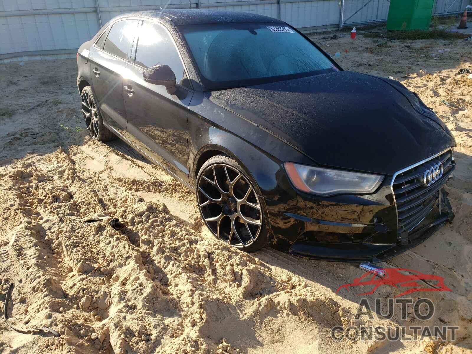 AUDI A3 2016 - WAUB8GFF7G1114648