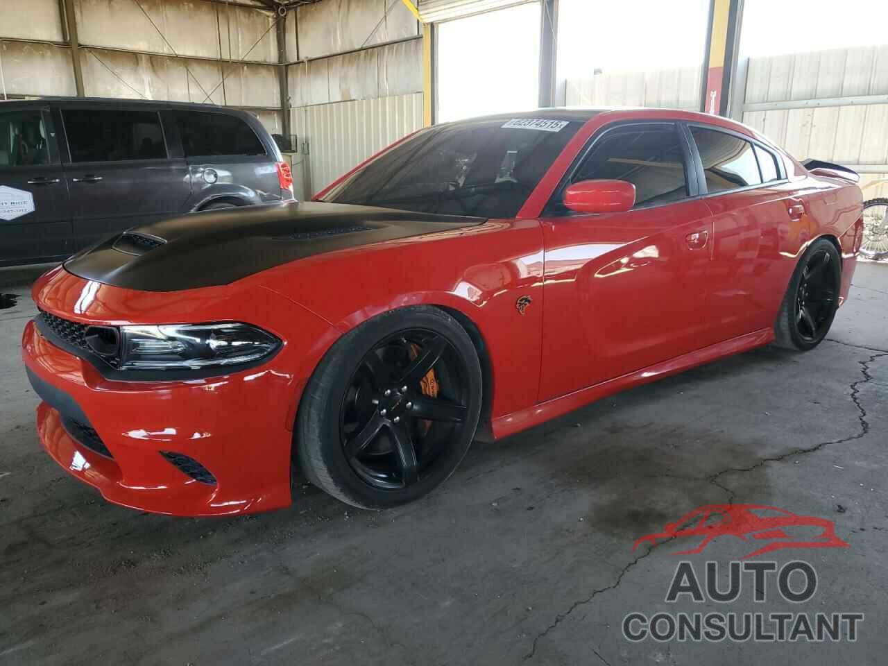 DODGE CHARGER 2019 - 2C3CDXL98KH747322