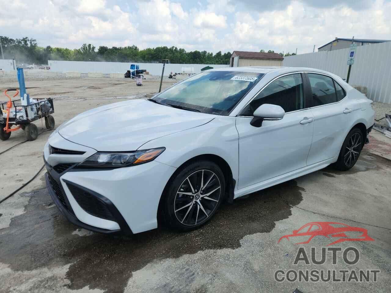 TOYOTA CAMRY 2022 - 4T1T11AKXNU030425