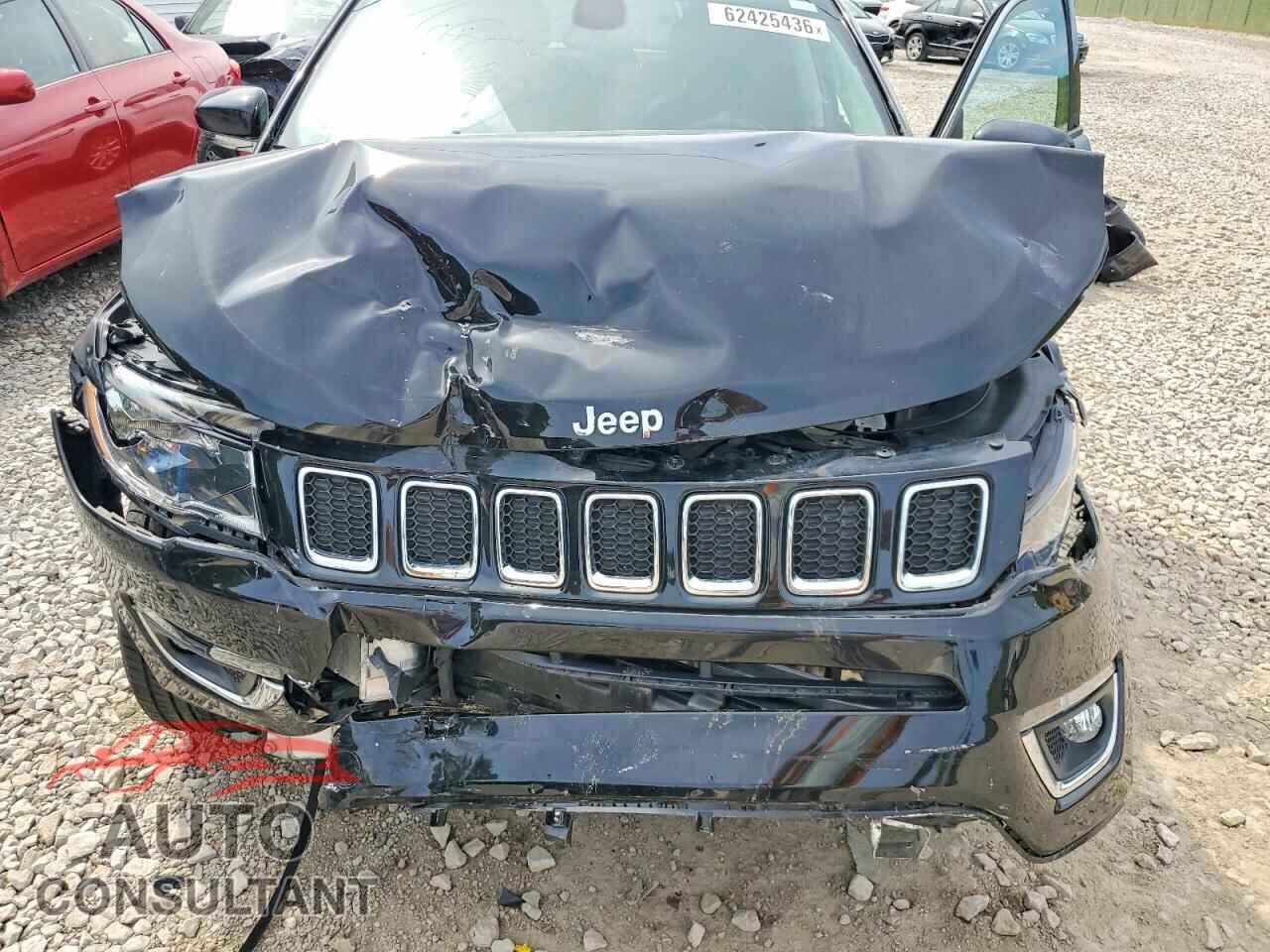 JEEP COMPASS 2020 - 3C4NJDCB0LT132092