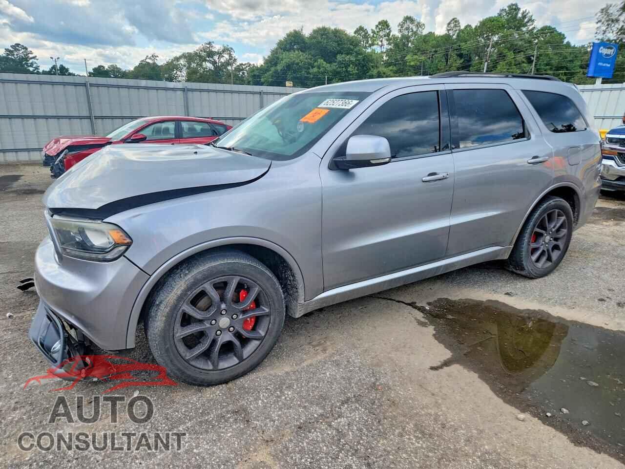 DODGE DURANGO 2017 - 1C4SDHCT3HC771032