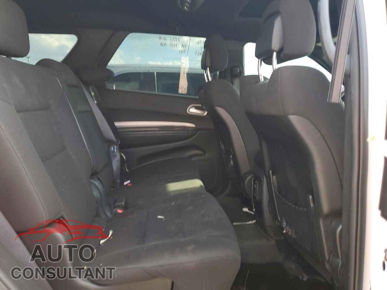 DODGE DURANGO 2019 - 1C4RDJAG3KC821334