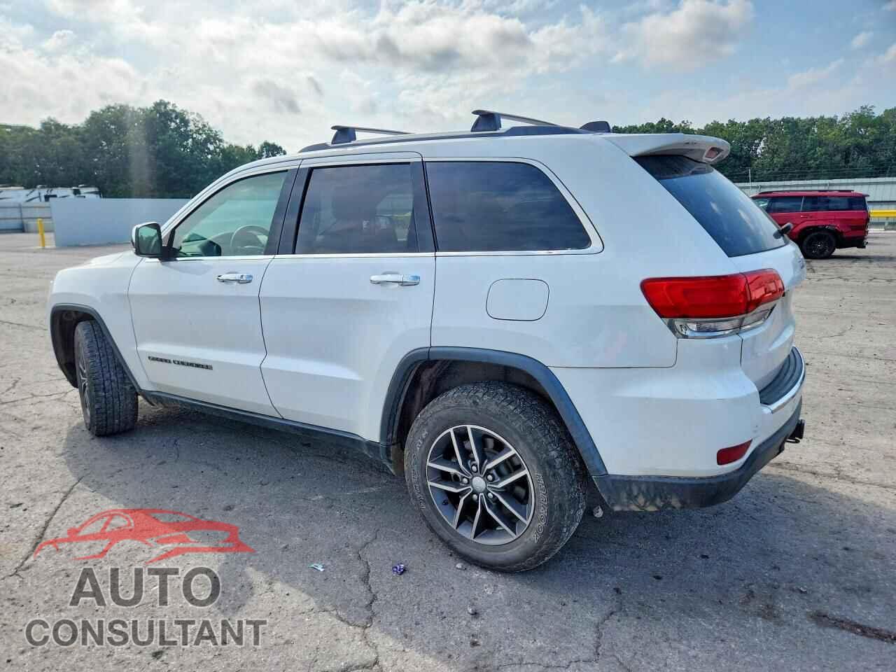 JEEP CHEROKEE 2017 - 1C4RJEBGXHC813576