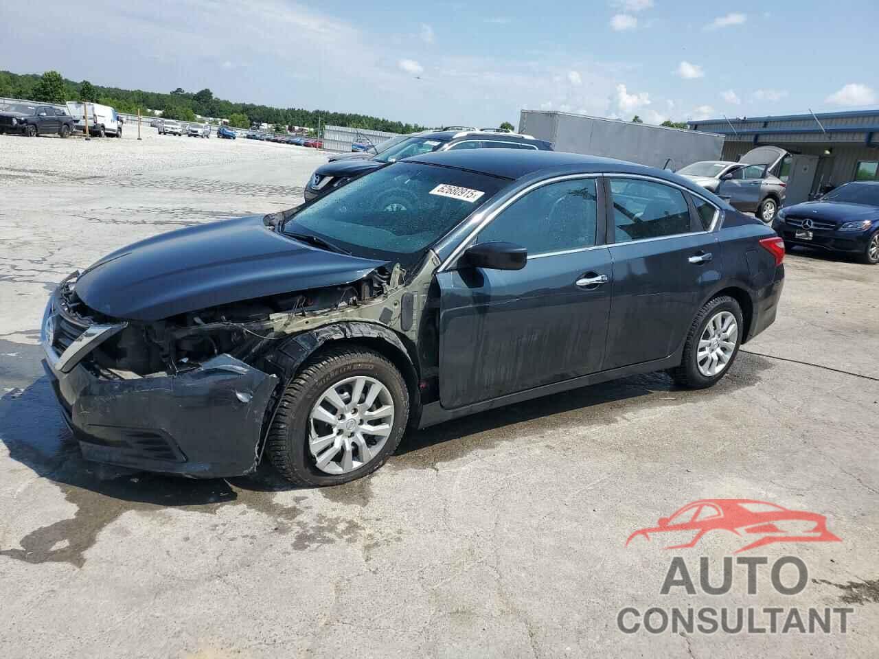 NISSAN ALTIMA 2017 - 1N4AL3AP1HN361587
