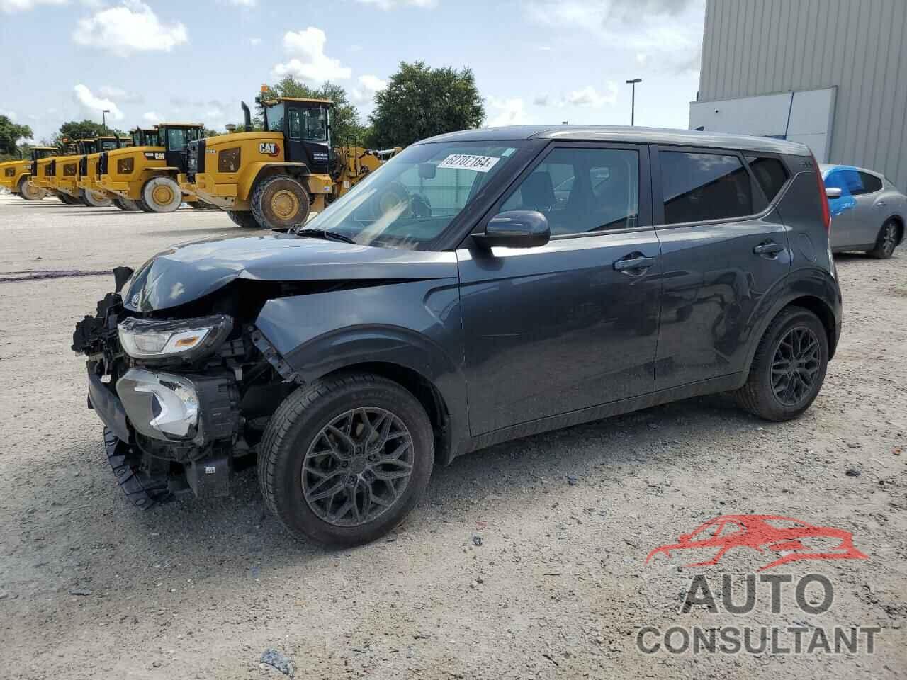 KIA SOUL 2020 - KNDJ23AU8L7727464