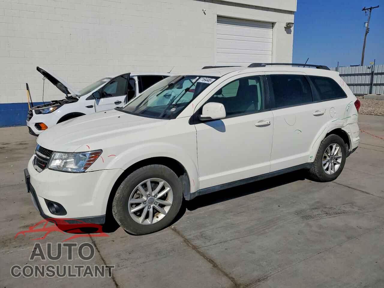 DODGE JOURNEY 2015 - 3C4PDDBG9FT578792