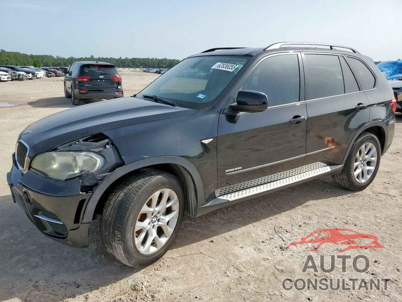 BMW X5 2012 - 5UXZV4C54CL754852
