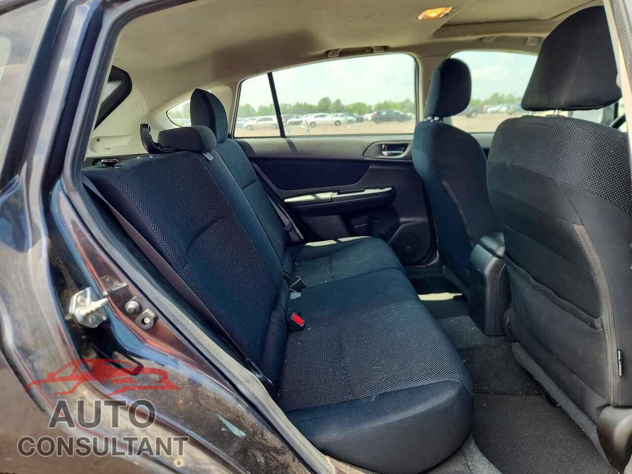 SUBARU IMPREZA 2012 - JF1GPAF63CH208476