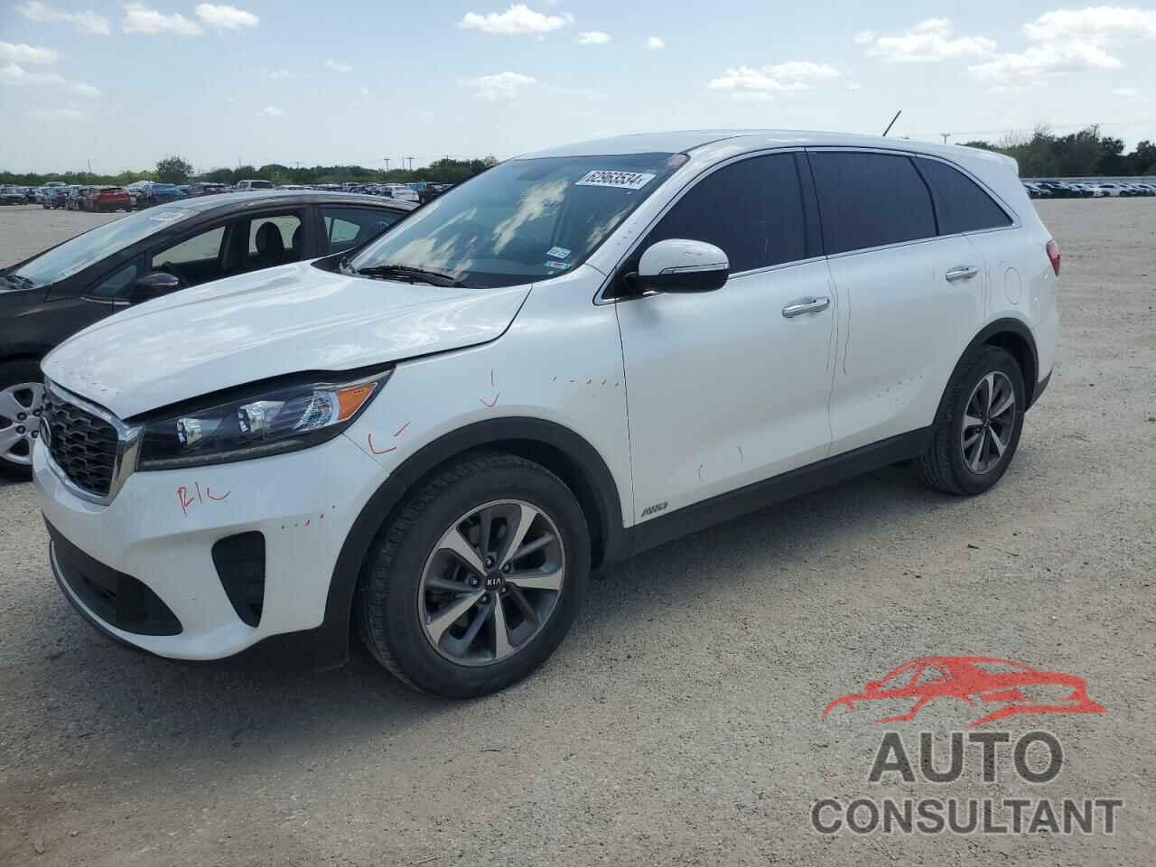 KIA SORENTO 2020 - 5XYPGDA59LG692107