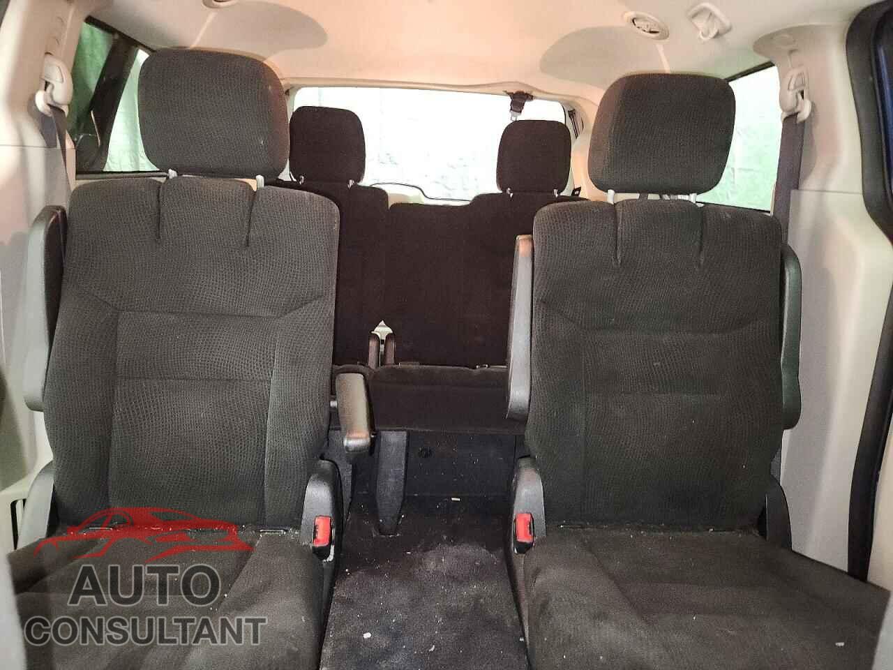 DODGE CARAVAN 2015 - 2C4RDGCG0FR718692