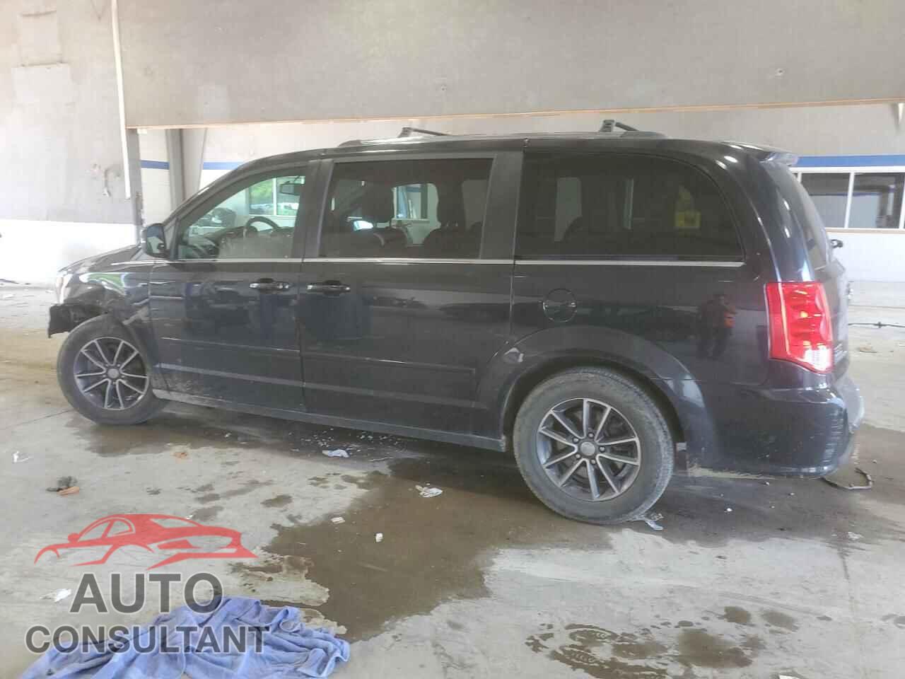 DODGE CARAVAN 2017 - 2C4RDGCG0HR580462