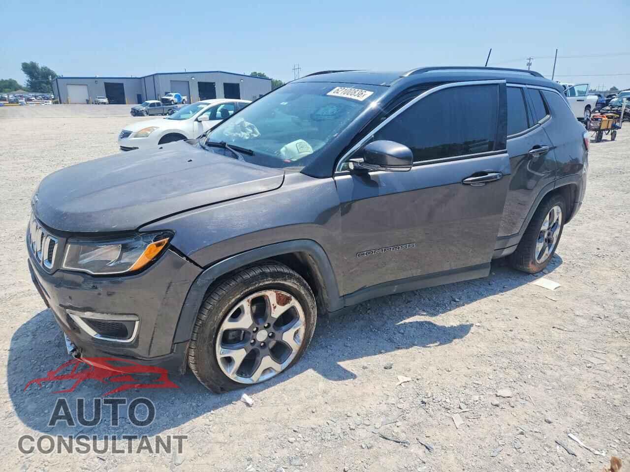 JEEP COMPASS 2018 - 3C4NJDCB3JT281125