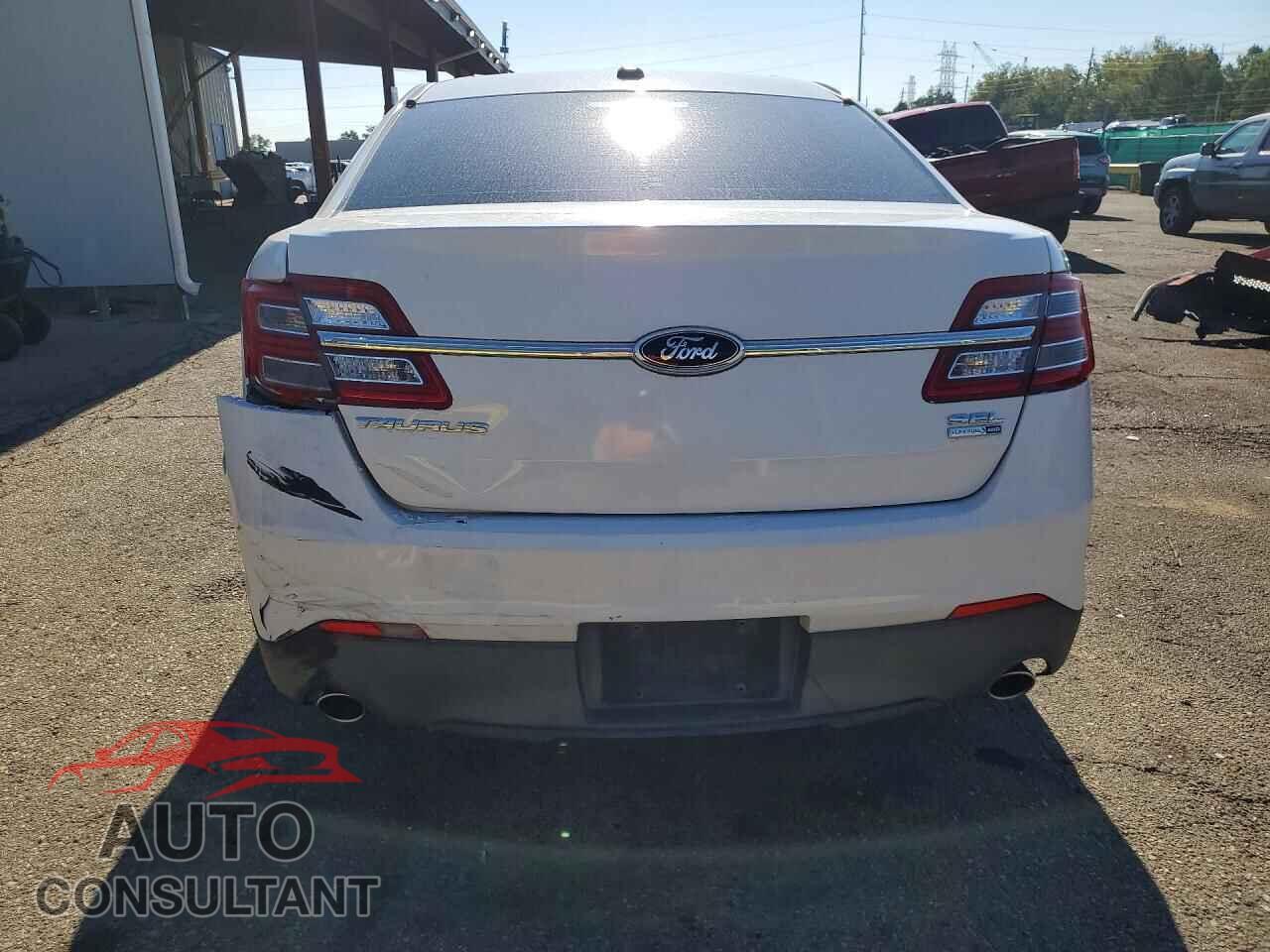 FORD TAURUS 2014 - 1FAHP2H83EG175027