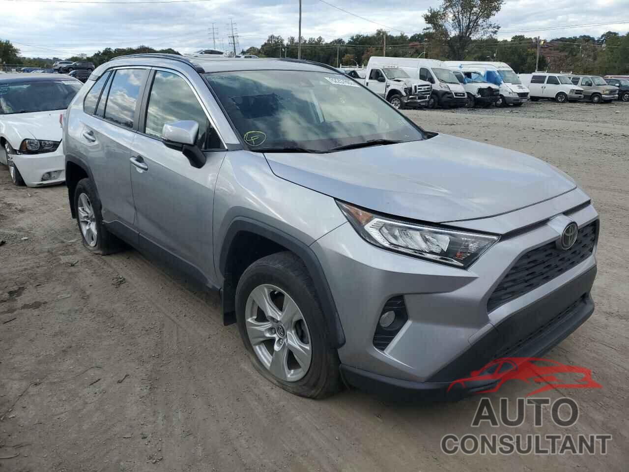 TOYOTA RAV4 2019 - JTMP1RFV7KD513275