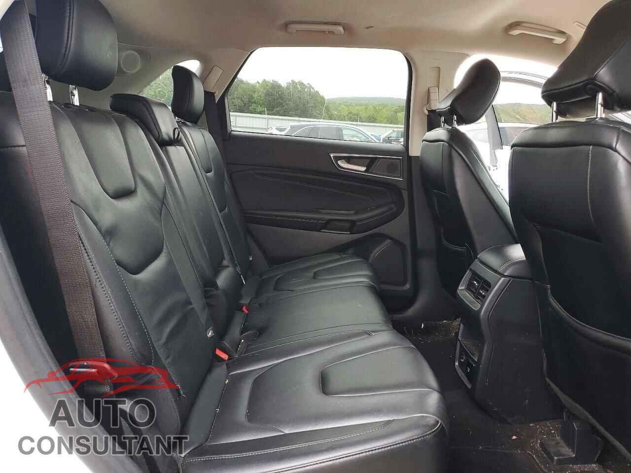 FORD EDGE 2021 - 2FMPK4K96MBA65849