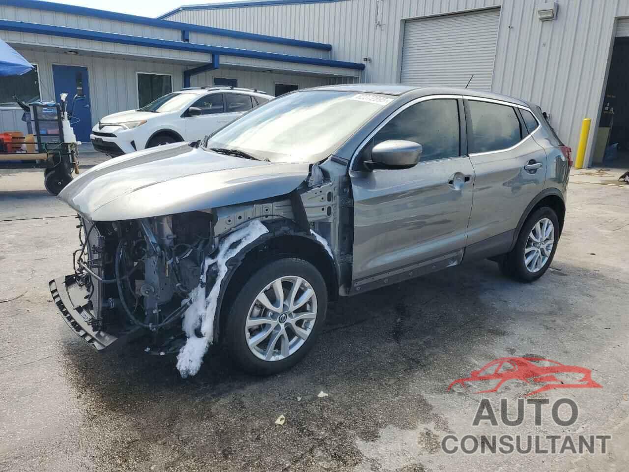 NISSAN ROGUE 2022 - JN1BJ1AV3NW341356