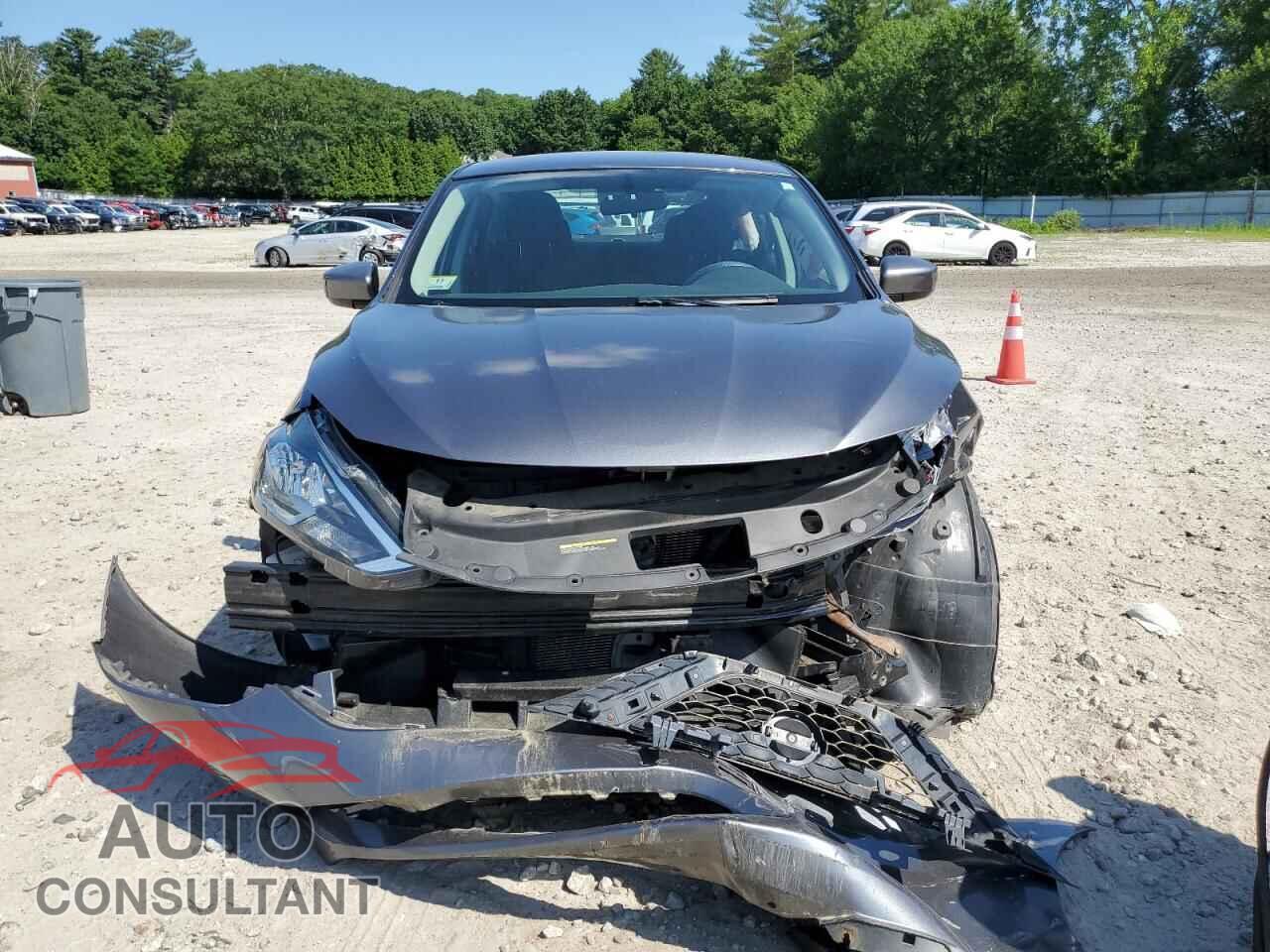 NISSAN SENTRA 2019 - 3N1AB7AP3KL626265