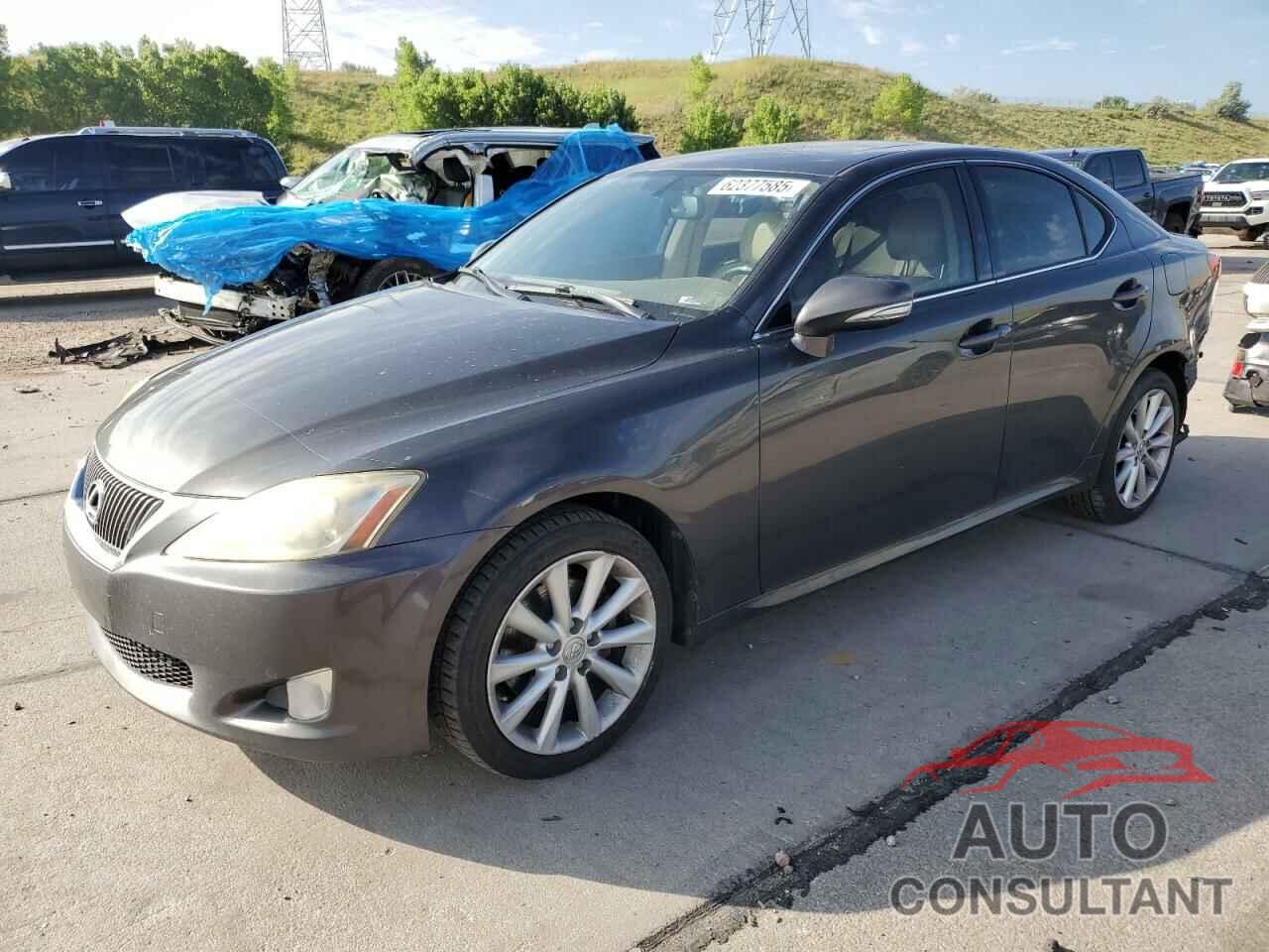 LEXUS IS 2010 - JTHCF5C29A5042532