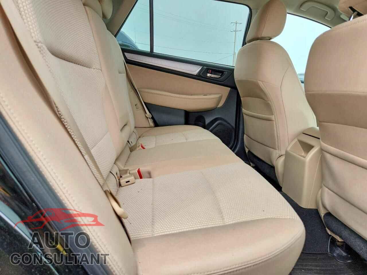 SUBARU OUTBACK 2015 - 4S4BSBFC3F3275042