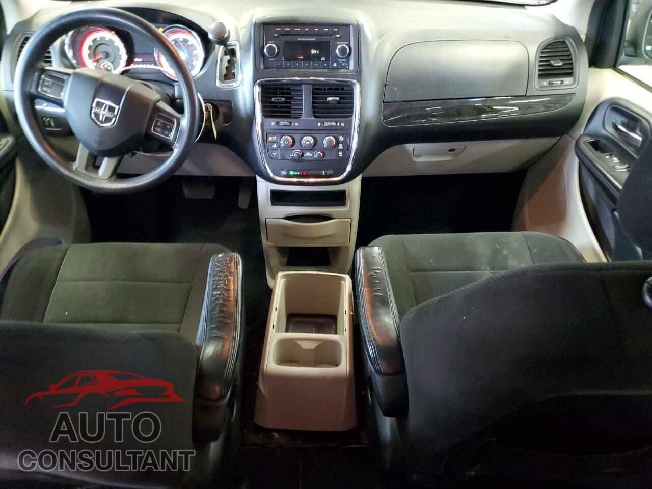 DODGE CARAVAN 2012 - 2C4RDGBG6CR171263