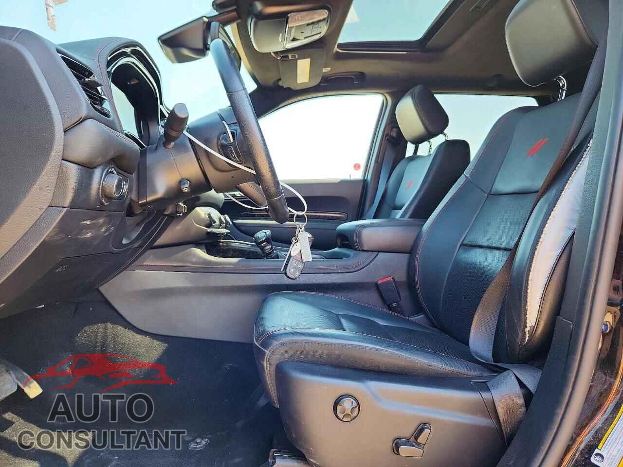 DODGE DURANGO 2024 - 1C4SDJCTXRC193228