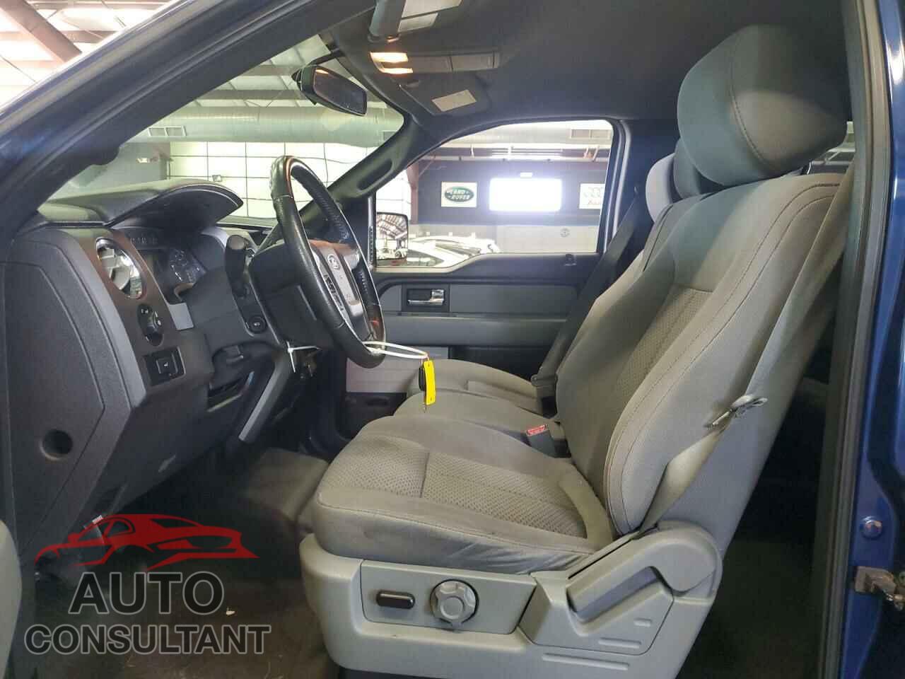 FORD F-150 2012 - 1FTFW1ET5CKD55434
